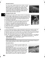 Предварительный просмотр 26 страницы Olympus 262041 Instruction Manual