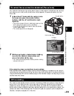 Предварительный просмотр 35 страницы Olympus 262041 Instruction Manual