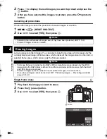 Предварительный просмотр 68 страницы Olympus 262041 Instruction Manual