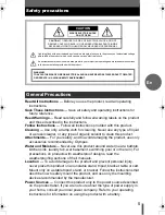 Preview for 5 page of Olympus 262064 Basic Manual