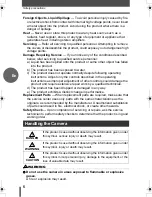 Preview for 6 page of Olympus 262064 Basic Manual