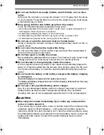 Preview for 7 page of Olympus 262064 Basic Manual