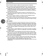 Preview for 10 page of Olympus 262064 Basic Manual