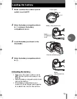 Предварительный просмотр 13 страницы Olympus 262064 Basic Manual