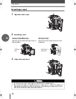 Предварительный просмотр 18 страницы Olympus 262064 Basic Manual