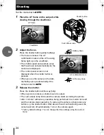 Предварительный просмотр 24 страницы Olympus 262064 Basic Manual