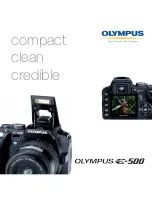 Preview for 1 page of Olympus 262064 Brochure & Specs