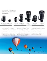 Preview for 9 page of Olympus 262064 Brochure & Specs