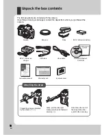 Preview for 10 page of Olympus 262081 Instruction Manual
