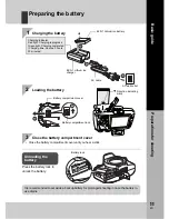 Preview for 11 page of Olympus 262081 Instruction Manual