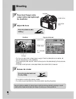 Предварительный просмотр 16 страницы Olympus 262081 Instruction Manual