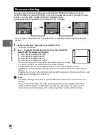 Предварительный просмотр 44 страницы Olympus 262081 Instruction Manual