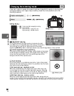 Предварительный просмотр 50 страницы Olympus 262081 Instruction Manual