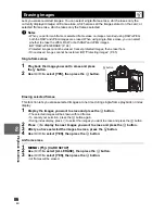 Предварительный просмотр 86 страницы Olympus 262081 Instruction Manual