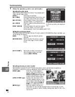 Предварительный просмотр 100 страницы Olympus 262081 Instruction Manual