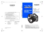 Предварительный просмотр 1 страницы Olympus 262090 Instruction Manual