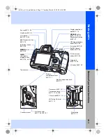 Предварительный просмотр 3 страницы Olympus 262090 Instruction Manual