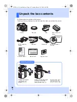 Предварительный просмотр 10 страницы Olympus 262090 Instruction Manual