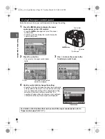 Предварительный просмотр 28 страницы Olympus 262090 Instruction Manual