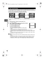 Предварительный просмотр 42 страницы Olympus 262090 Instruction Manual