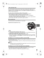 Предварительный просмотр 53 страницы Olympus 262090 Instruction Manual