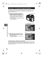 Предварительный просмотр 56 страницы Olympus 262090 Instruction Manual