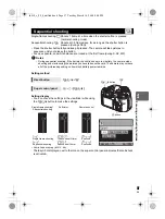 Предварительный просмотр 57 страницы Olympus 262090 Instruction Manual