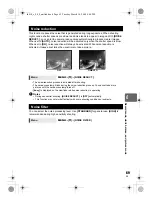 Предварительный просмотр 69 страницы Olympus 262090 Instruction Manual