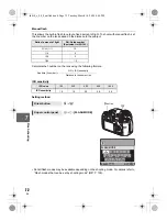 Предварительный просмотр 72 страницы Olympus 262090 Instruction Manual