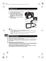 Предварительный просмотр 84 страницы Olympus 262090 Instruction Manual