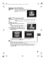 Предварительный просмотр 85 страницы Olympus 262090 Instruction Manual