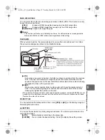 Предварительный просмотр 97 страницы Olympus 262090 Instruction Manual