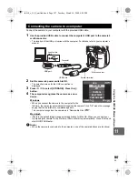 Предварительный просмотр 107 страницы Olympus 262090 Instruction Manual