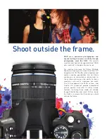 Preview for 2 page of Olympus 262162 Brochure & Specs
