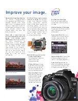 Предварительный просмотр 7 страницы Olympus 262162 Brochure & Specs