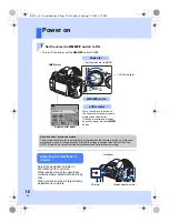 Предварительный просмотр 14 страницы Olympus 262162 Instruction Manual