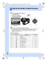 Предварительный просмотр 20 страницы Olympus 262162 Instruction Manual