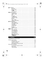 Предварительный просмотр 28 страницы Olympus 262162 Instruction Manual