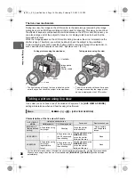 Предварительный просмотр 36 страницы Olympus 262162 Instruction Manual