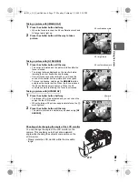 Предварительный просмотр 37 страницы Olympus 262162 Instruction Manual