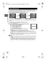 Предварительный просмотр 42 страницы Olympus 262162 Instruction Manual