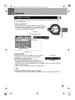 Предварительный просмотр 43 страницы Olympus 262162 Instruction Manual