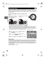 Предварительный просмотр 46 страницы Olympus 262162 Instruction Manual