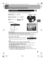 Предварительный просмотр 55 страницы Olympus 262162 Instruction Manual