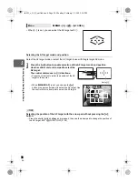 Предварительный просмотр 58 страницы Olympus 262162 Instruction Manual