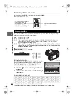 Предварительный просмотр 64 страницы Olympus 262162 Instruction Manual