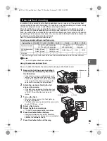 Предварительный просмотр 79 страницы Olympus 262162 Instruction Manual