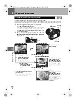 Предварительный просмотр 82 страницы Olympus 262162 Instruction Manual