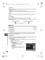 Предварительный просмотр 106 страницы Olympus 262162 Instruction Manual