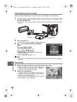 Предварительный просмотр 112 страницы Olympus 262162 Instruction Manual